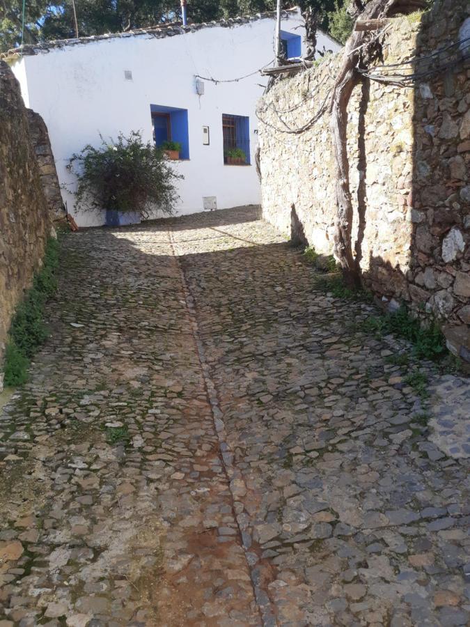 Bonita Casa Rural En La Sierra De Aracena La Presa  Kültér fotó