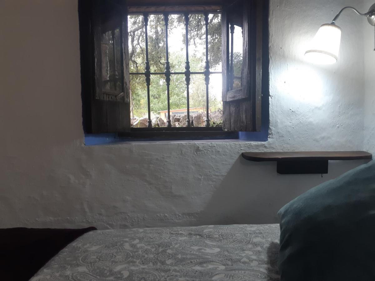Bonita Casa Rural En La Sierra De Aracena La Presa  Kültér fotó