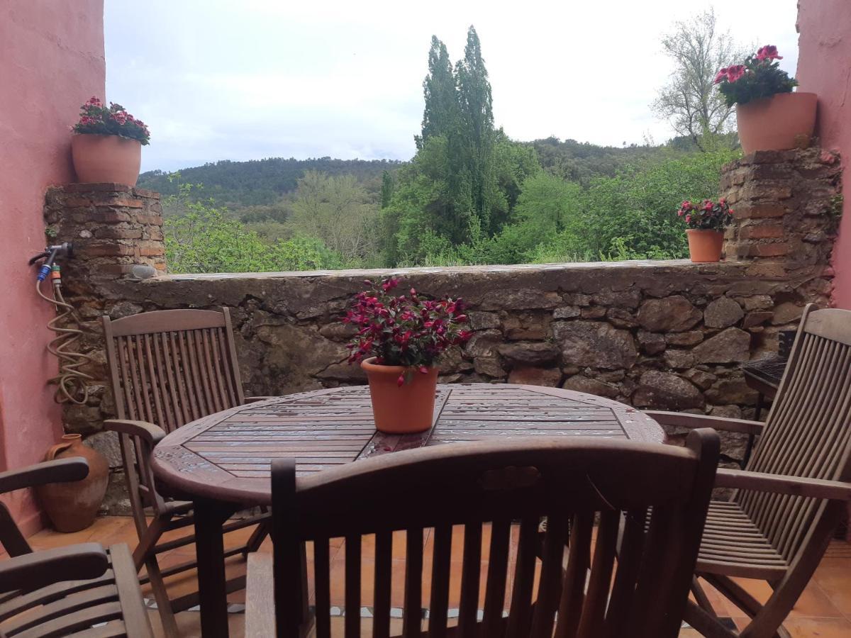 Bonita Casa Rural En La Sierra De Aracena La Presa  Kültér fotó