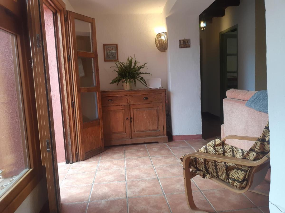Bonita Casa Rural En La Sierra De Aracena La Presa  Kültér fotó