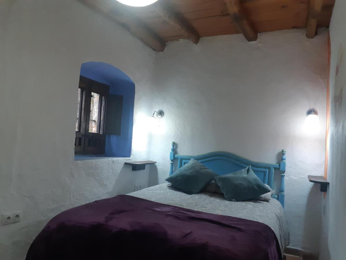 Bonita Casa Rural En La Sierra De Aracena La Presa  Kültér fotó