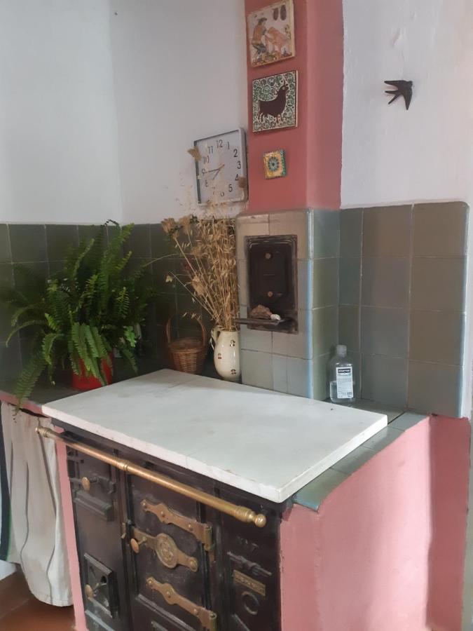 Bonita Casa Rural En La Sierra De Aracena La Presa  Kültér fotó