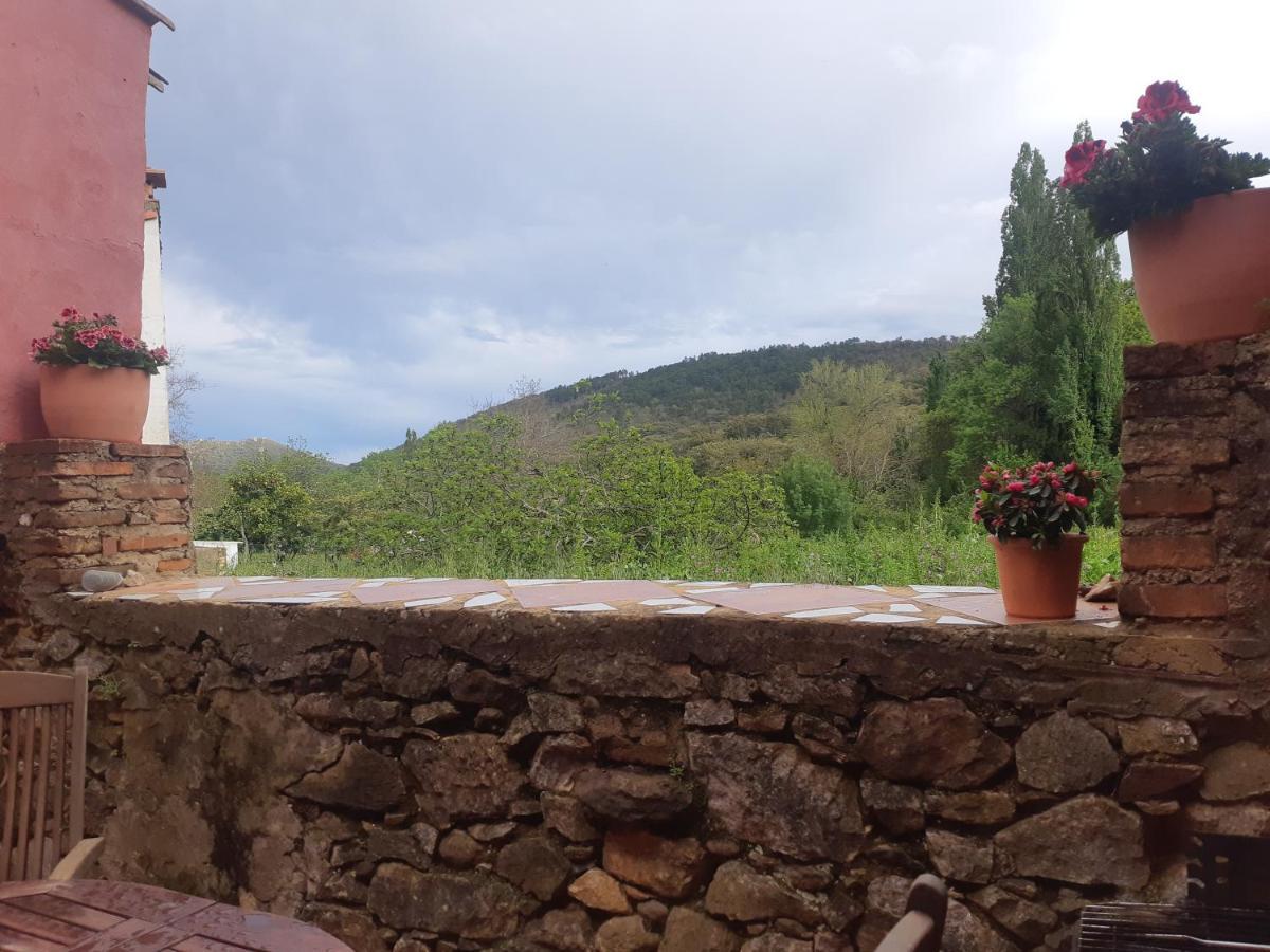 Bonita Casa Rural En La Sierra De Aracena La Presa  Kültér fotó