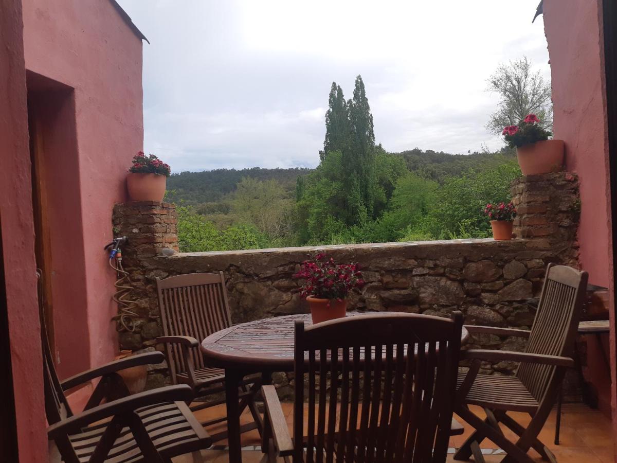Bonita Casa Rural En La Sierra De Aracena La Presa  Kültér fotó