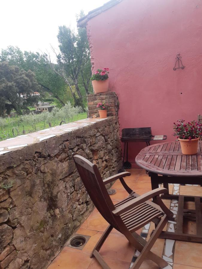 Bonita Casa Rural En La Sierra De Aracena La Presa  Kültér fotó