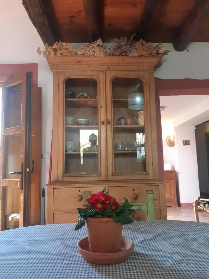 Bonita Casa Rural En La Sierra De Aracena La Presa  Kültér fotó