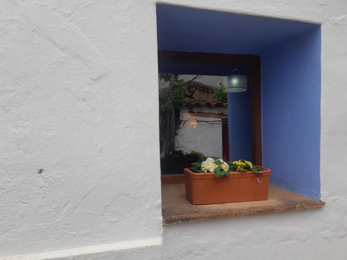 Bonita Casa Rural En La Sierra De Aracena La Presa  Kültér fotó