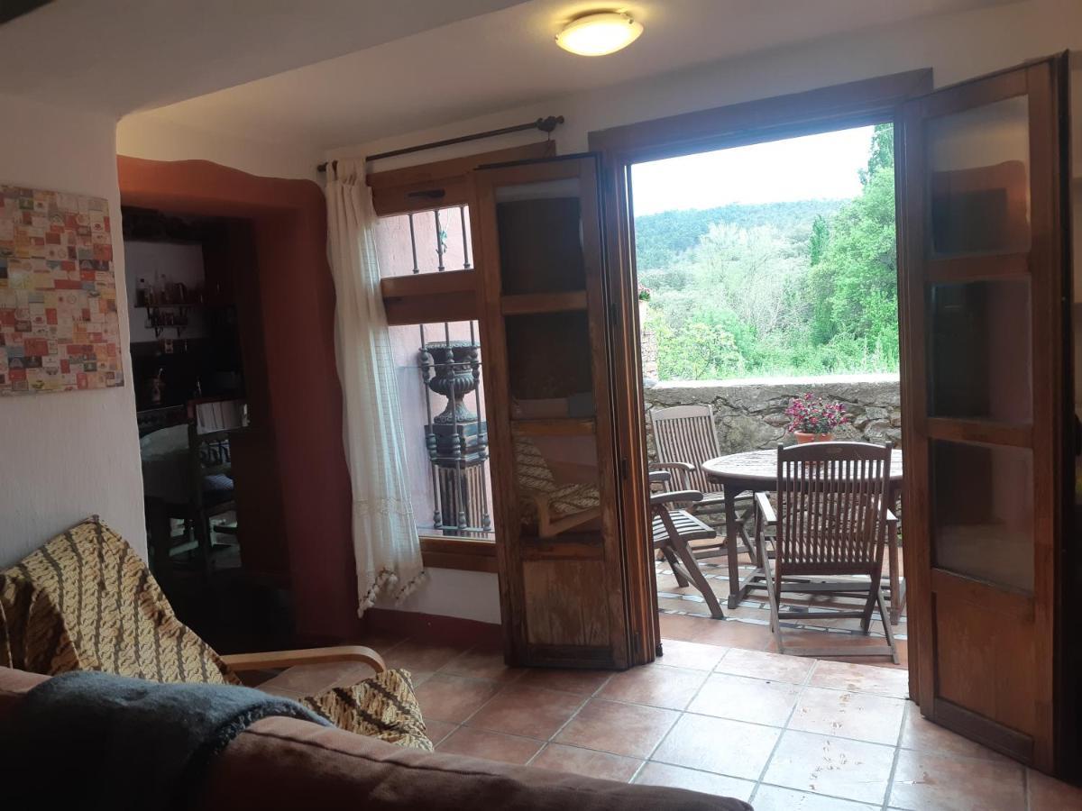 Bonita Casa Rural En La Sierra De Aracena La Presa  Kültér fotó