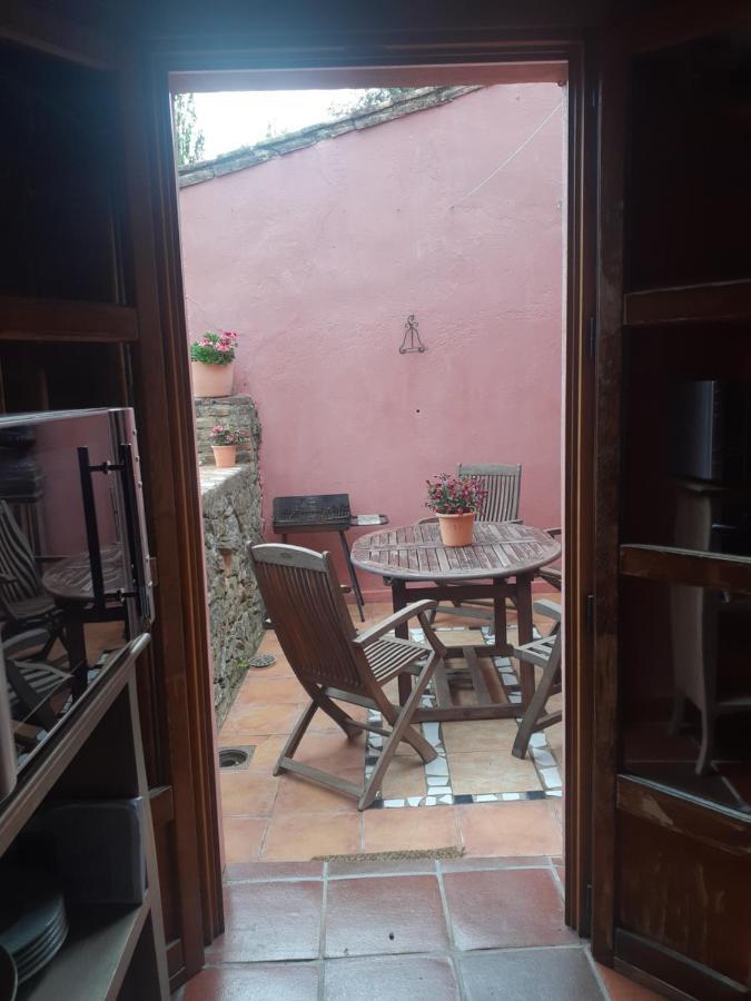 Bonita Casa Rural En La Sierra De Aracena La Presa  Kültér fotó