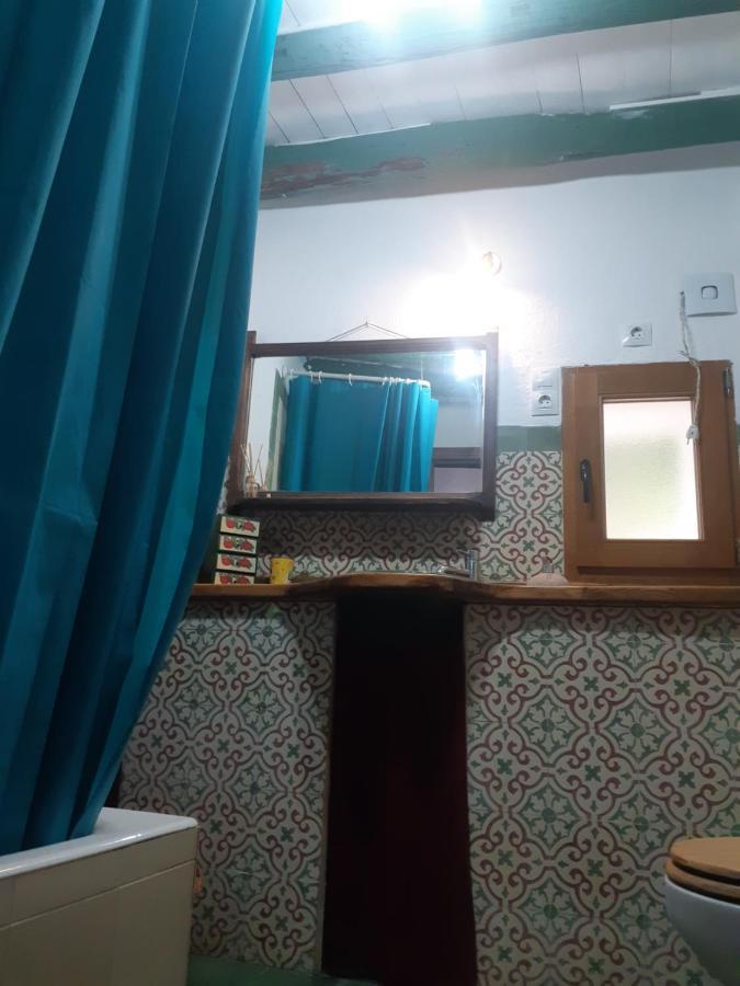 Bonita Casa Rural En La Sierra De Aracena La Presa  Kültér fotó