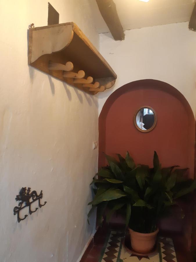 Bonita Casa Rural En La Sierra De Aracena La Presa  Kültér fotó