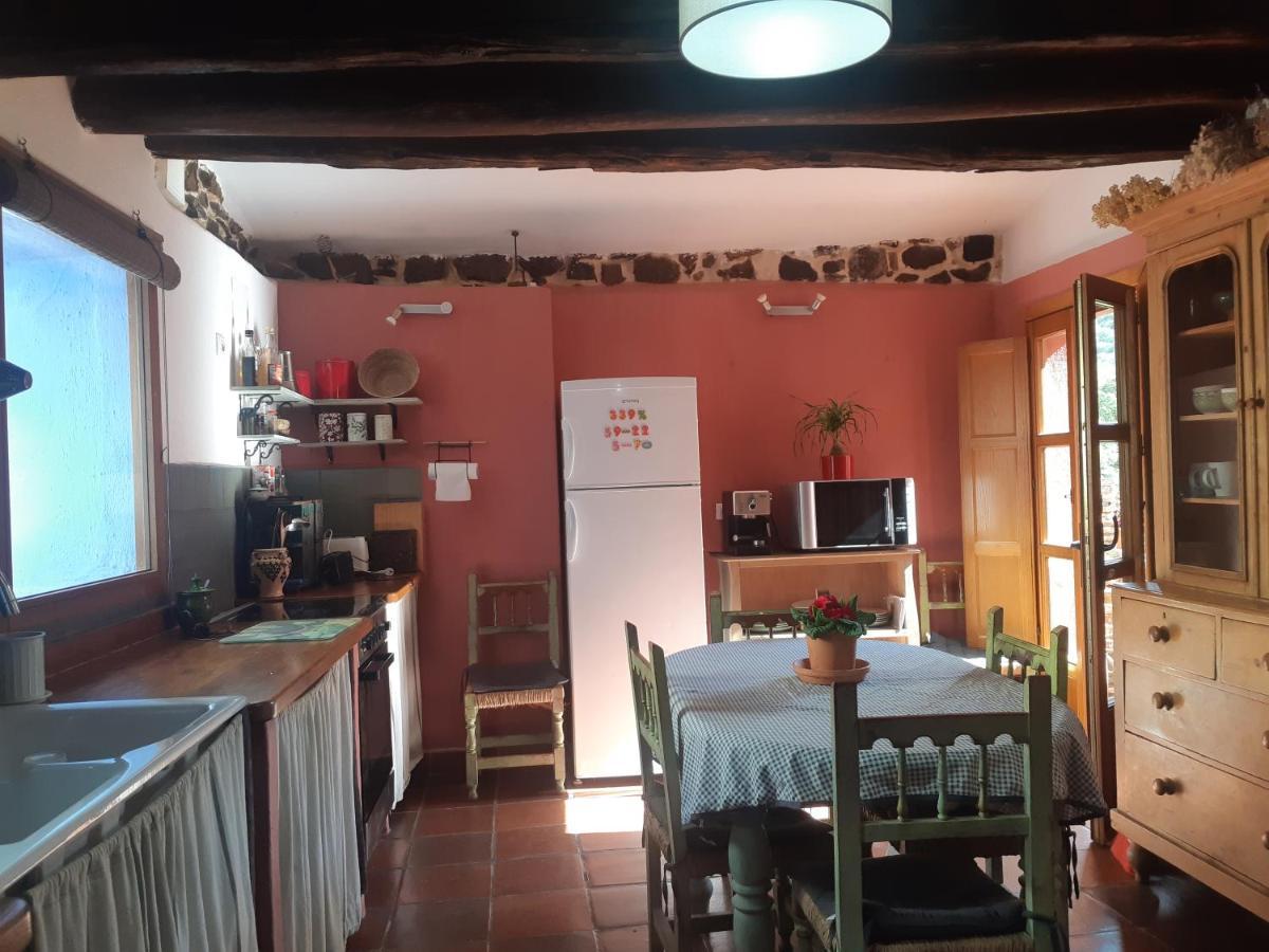 Bonita Casa Rural En La Sierra De Aracena La Presa  Kültér fotó