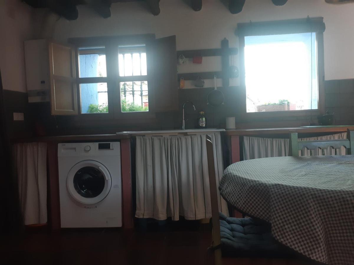 Bonita Casa Rural En La Sierra De Aracena La Presa  Kültér fotó