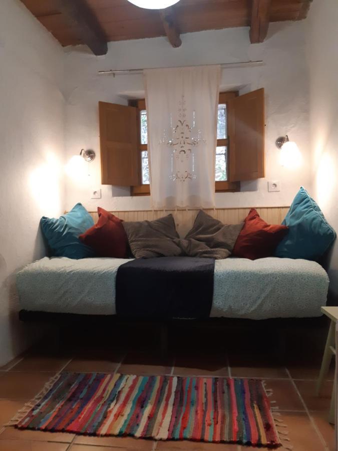 Bonita Casa Rural En La Sierra De Aracena La Presa  Kültér fotó