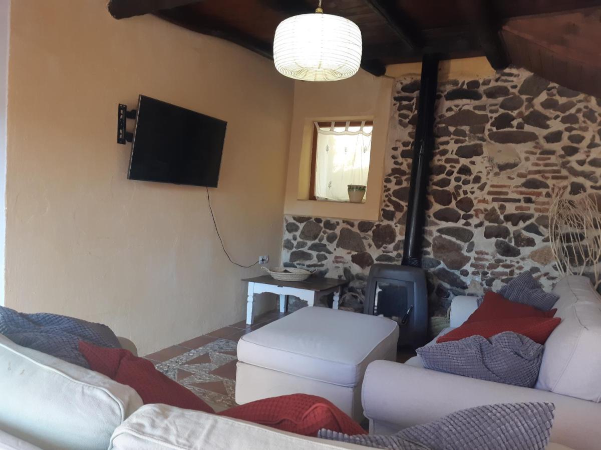 Bonita Casa Rural En La Sierra De Aracena La Presa  Kültér fotó