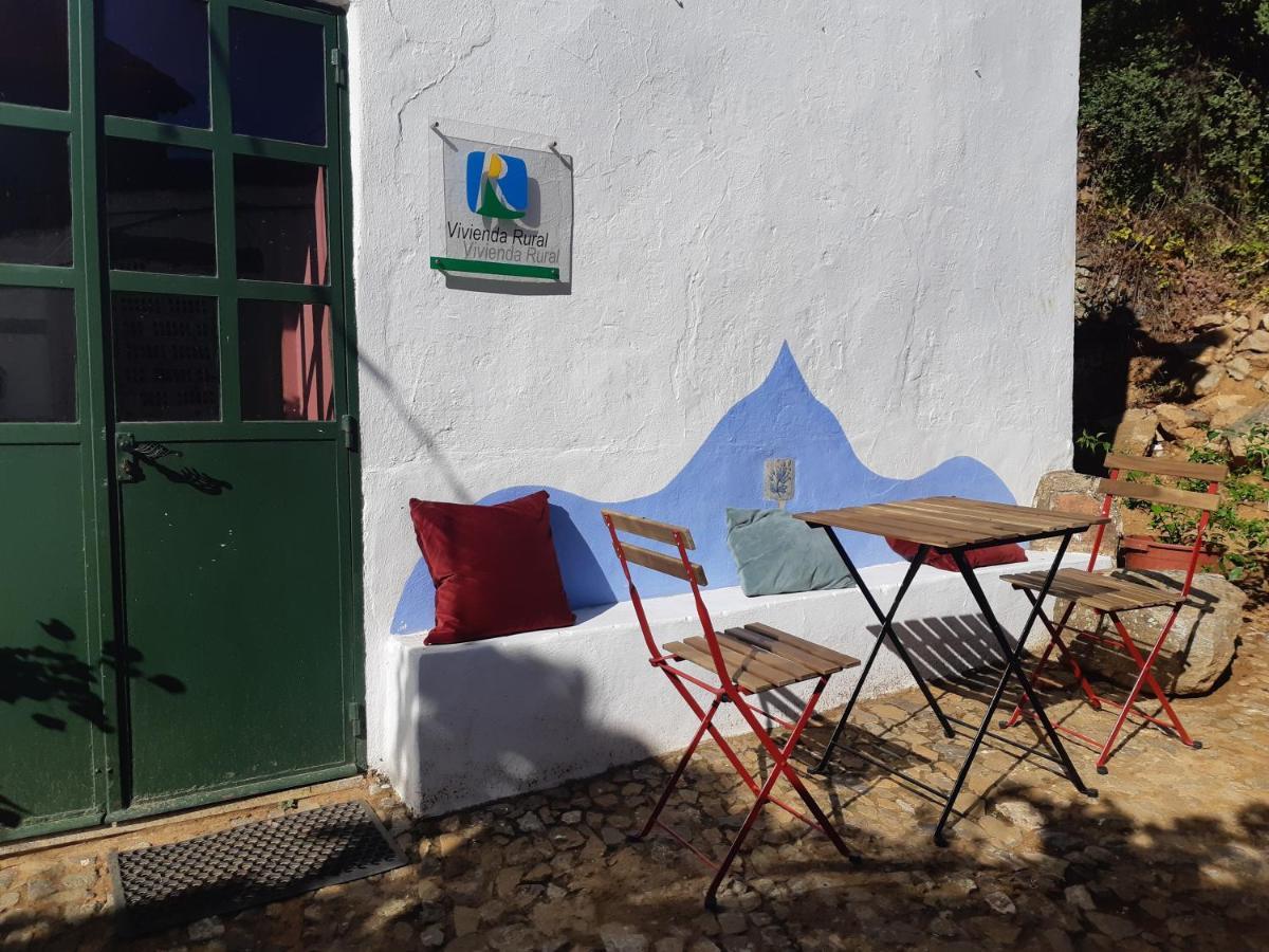 Bonita Casa Rural En La Sierra De Aracena La Presa  Kültér fotó