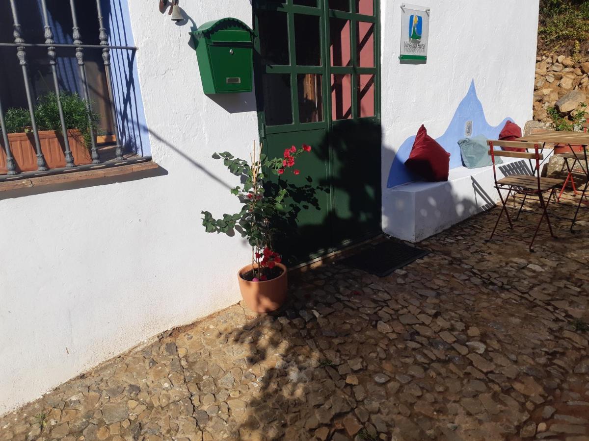 Bonita Casa Rural En La Sierra De Aracena La Presa  Kültér fotó