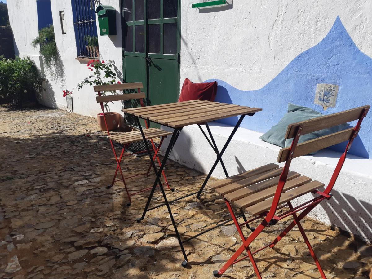 Bonita Casa Rural En La Sierra De Aracena La Presa  Kültér fotó