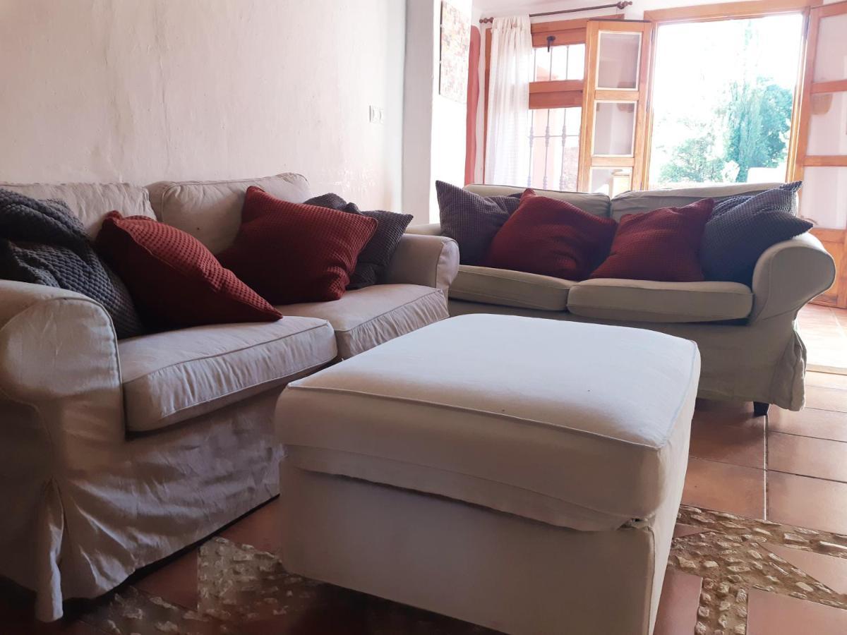 Bonita Casa Rural En La Sierra De Aracena La Presa  Kültér fotó